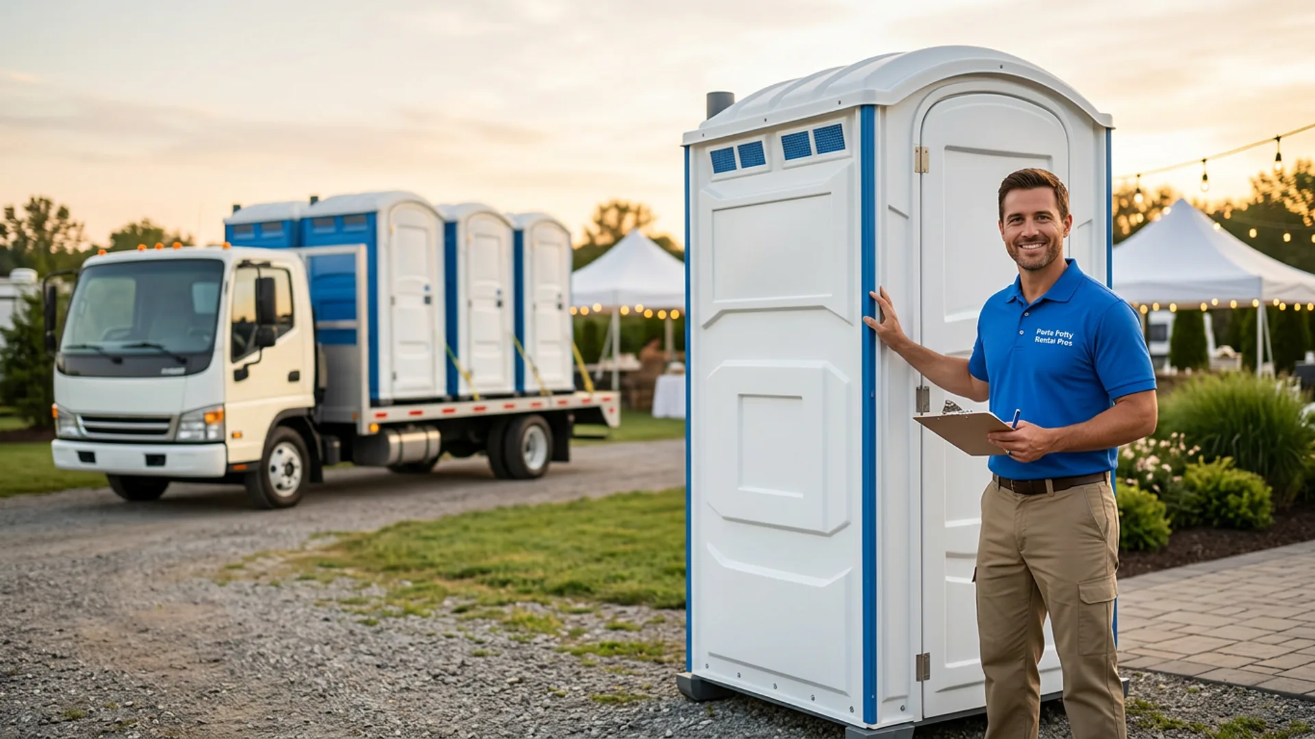 Reliable Porta Potty Rental South Burlington, VT Nearby
